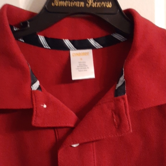 Size 6 gymboree collared shirt - Picture 3 of 5